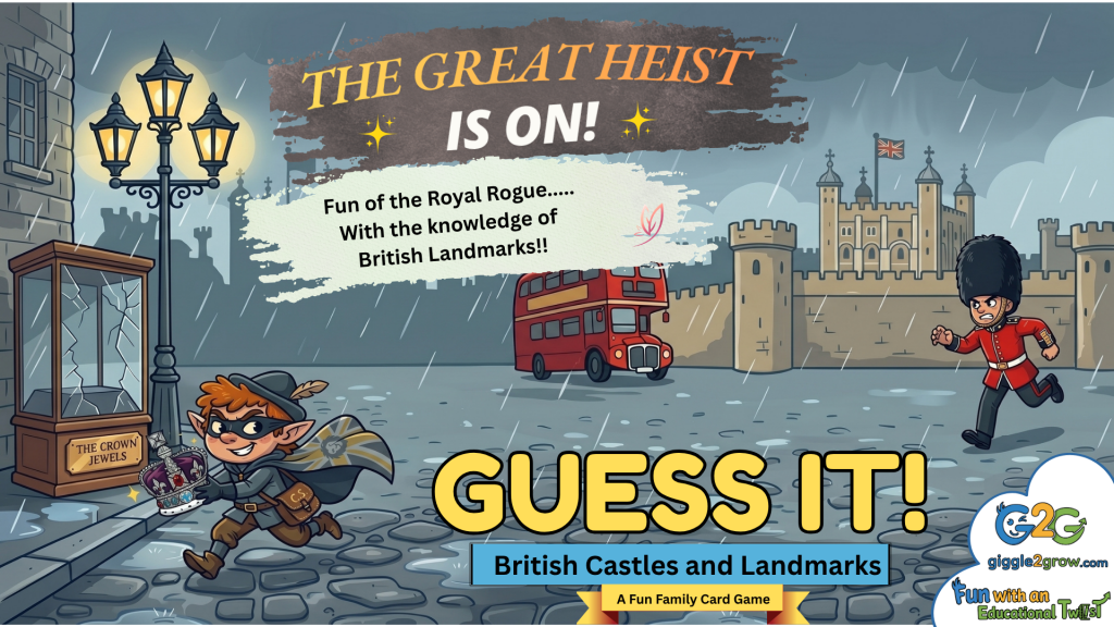 the great heist is on